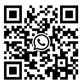 WhatsApp QR code